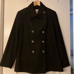 Old Navy peacoat, like new